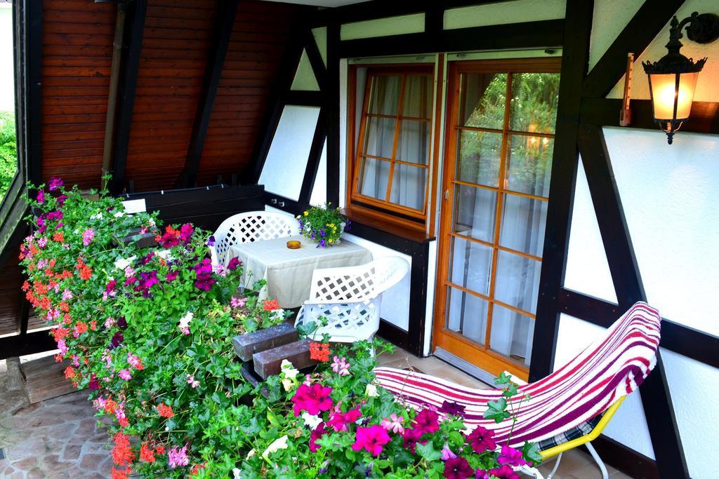 Ferienwohnung Haus Bachschwalbe Sasbachwalden Zimmer foto